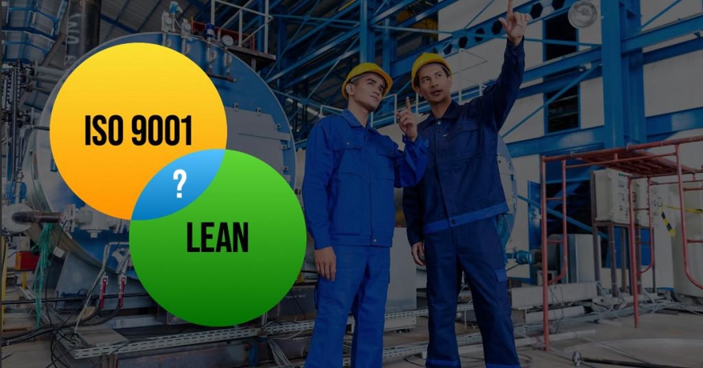 Менеджмент качества ISO 9001 и Lean