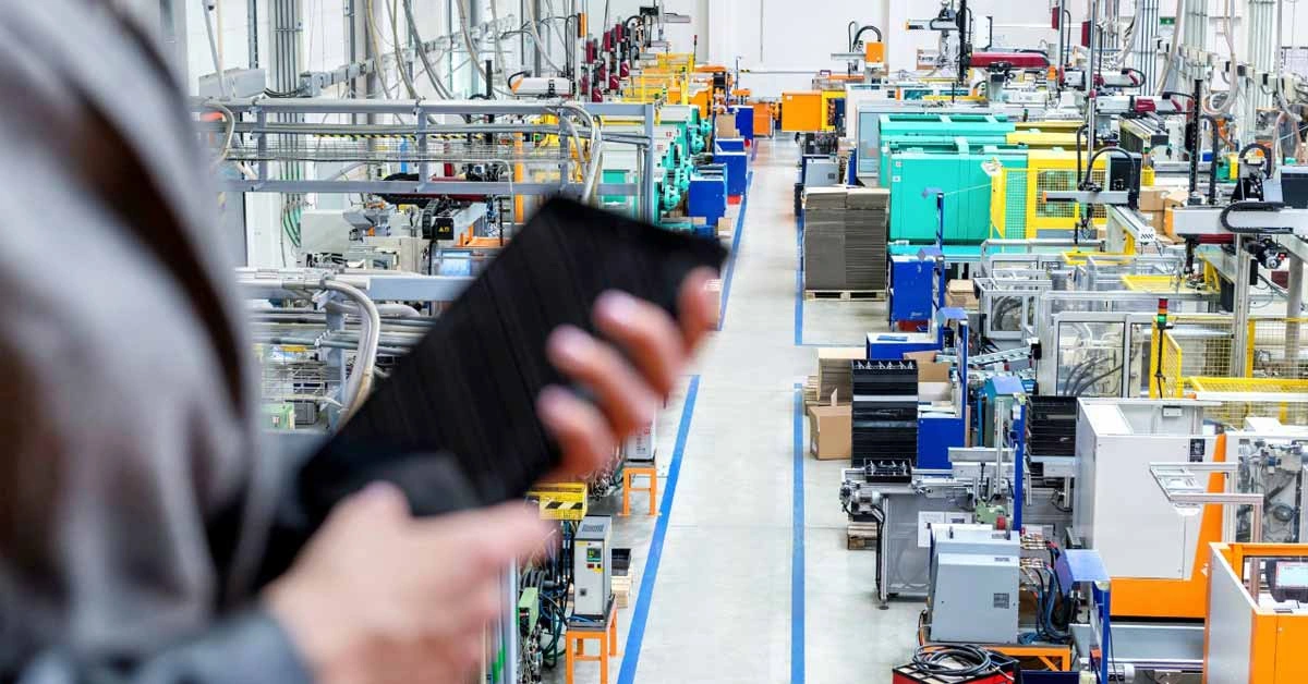 Assembly Line Balancing Балансування складальної лінії
